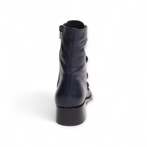 Zinda Enkellaars - Boots Blauw dames (2868 - 2868) - Rigi