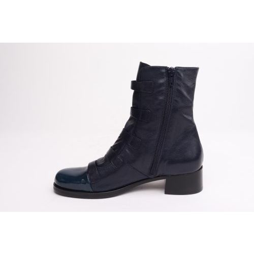 Zinda Enkellaars - Boots Blauw dames (2868 - 2868) - Rigi