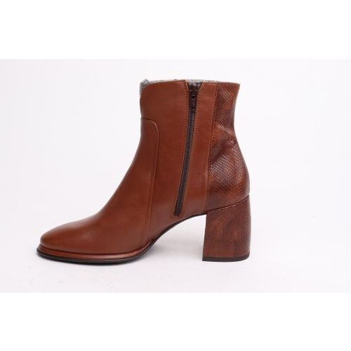 Zinda Enkellaars - Boots Bruin dames (2911 - 2911) - Rigi