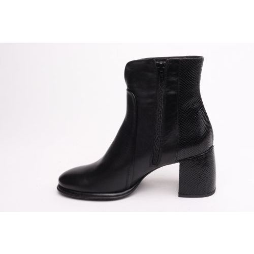 Zinda Enkellaars - Boots Zwart dames (2911 - 2911) - Rigi