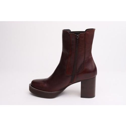 Zinda Enkellaars - Boots Bruin dames (2930 - 2930) - Rigi