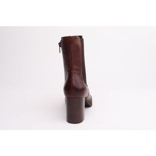 Zinda Enkellaars - Boots Bruin dames (2930 - 2930) - Rigi