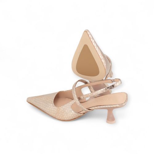 Zinda Pump Brons dames (3103 - 3103) - Rigi