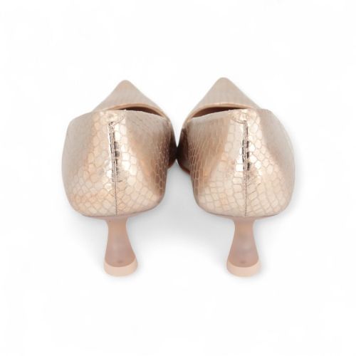 Zinda Pump Brons dames (3104 - 3104) - Rigi