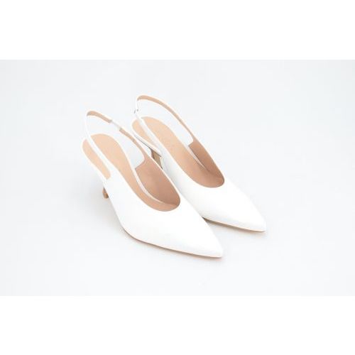 Zinda Pump Wit dames (3109 - 3109) - Rigi