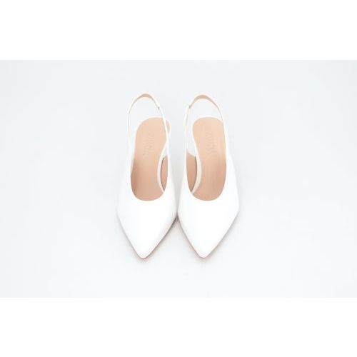 Zinda Pump Wit dames (3109 - 3109) - Rigi