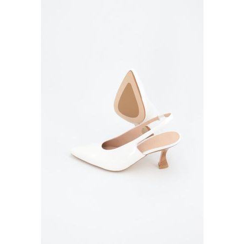 Zinda Pump Wit dames (3109 - 3109) - Rigi