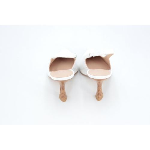 Zinda Pump Wit dames (3109 - 3109) - Rigi
