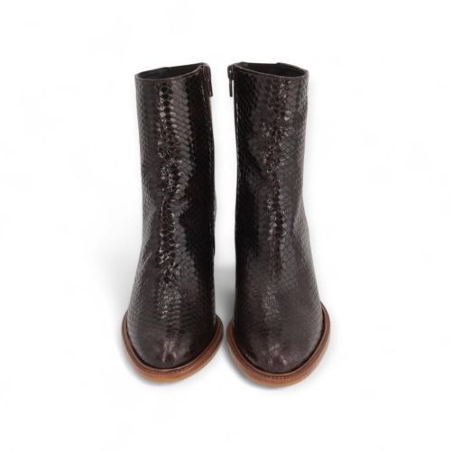 Zinda Enkellaars - Boots Bruin dames (3321 - 3321) - Rigi