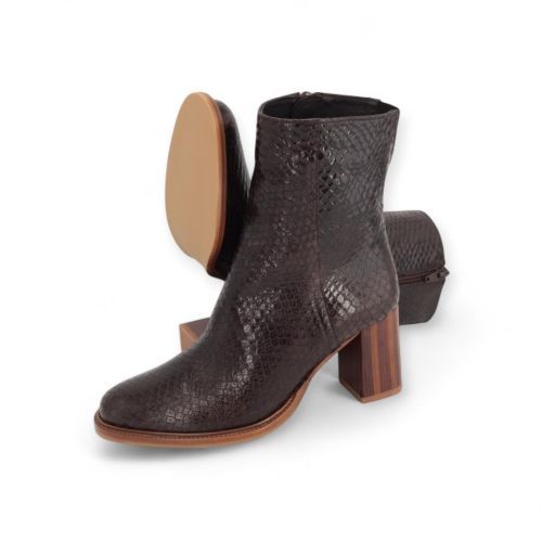 Zinda Enkellaars - Boots Bruin dames (3321 - 3321) - Rigi