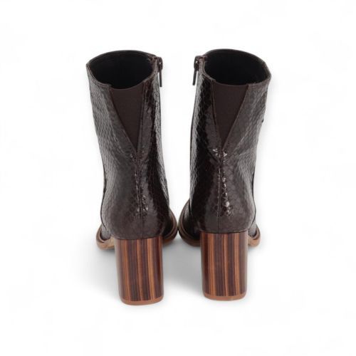 Zinda Enkellaars - Boots Bruin dames (3321 - 3321) - Rigi