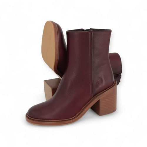 Zinda Enkellaars - Boots Bordeaux dames (3332 - 3332) - Rigi