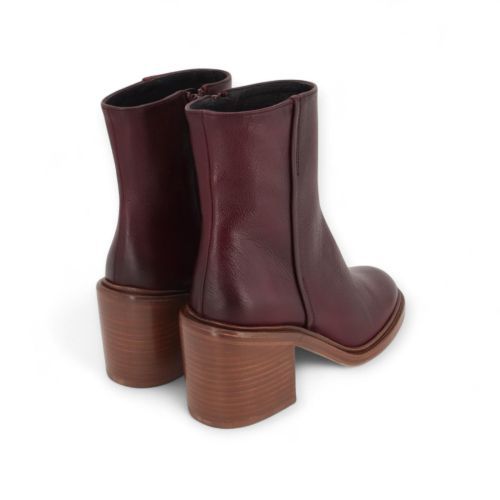Zinda Enkellaars - Boots Bordeaux dames (3332 - 3332) - Rigi