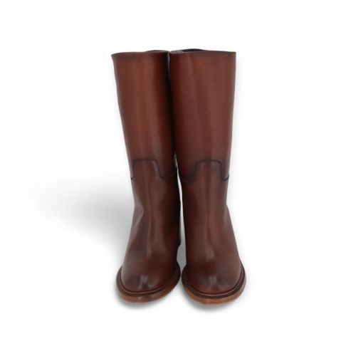 Zinda Enkellaars - Boots Cognac dames (3335 - 3335) - Rigi