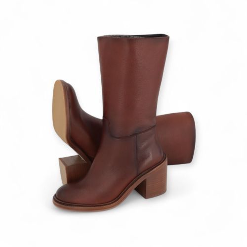 Zinda Enkellaars - Boots Cognac dames (3335 - 3335) - Rigi