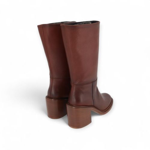 Zinda Enkellaars - Boots Cognac dames (3335 - 3335) - Rigi