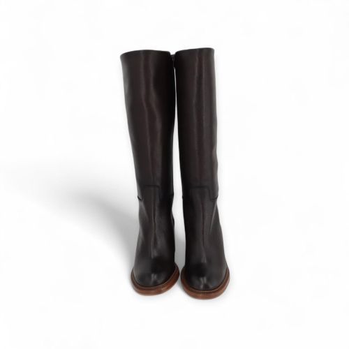 Zinda Laarzen Bruin dames (3337 - 3337) - Rigi