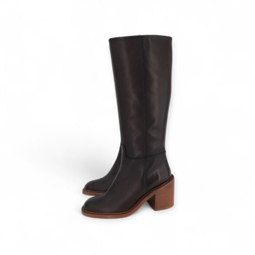 Zinda Laarzen Bruin dames (3337 - 3337) - Rigi