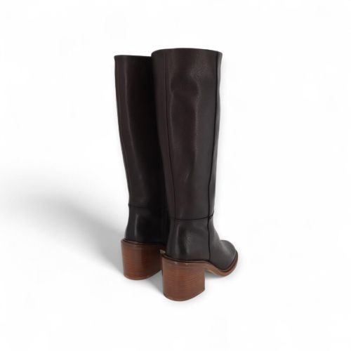 Zinda Laarzen Bruin dames (3337 - 3337) - Rigi