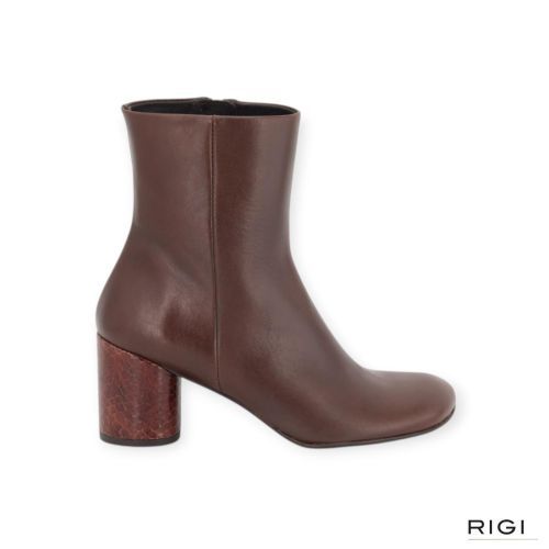 Zinda Enkellaars - Boots Bruin