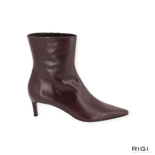 Zinda Enkellaars - Boots Paars