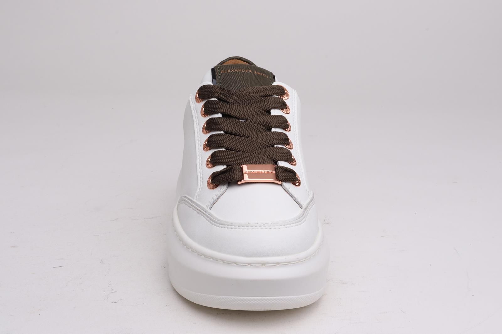 Alexander Smith Sneaker Wit dames R1D Lancaster R1D Lancaster