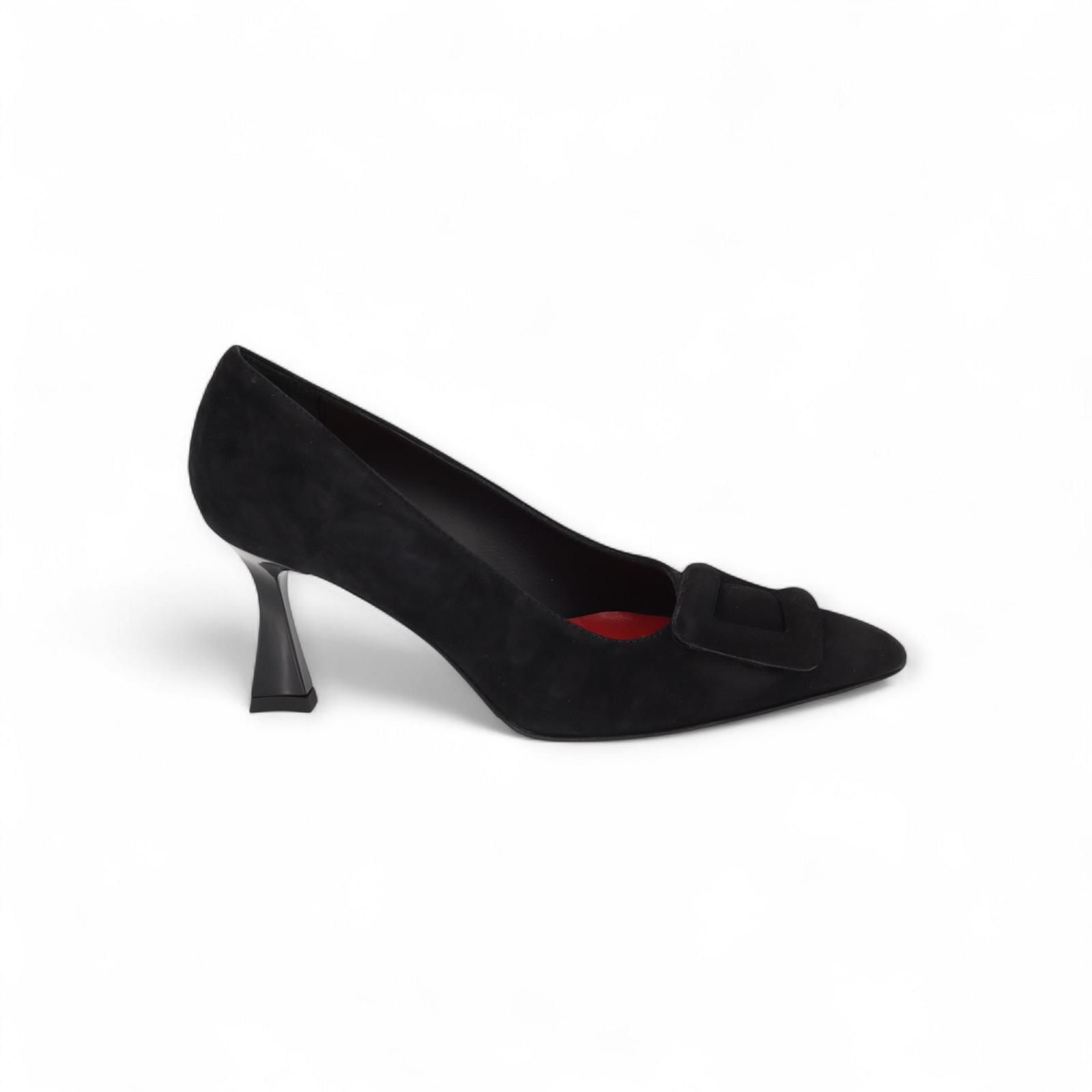 Bruglia Pump Zwart dames (9263 - 9263) - Rigi Bruglia Pump Zwart dames (9263 - 9263) - Rigi