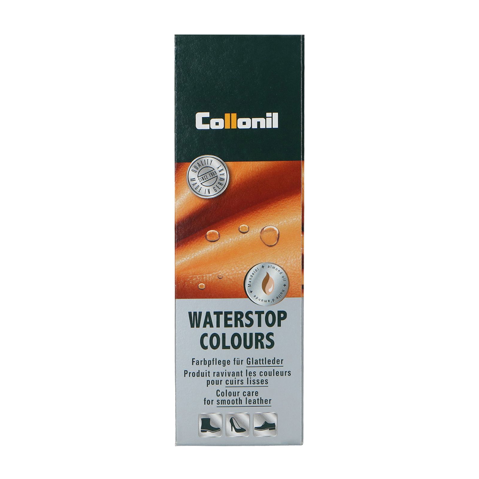 Collonil Onderhoudsproducten Cognac unisex (Waterstop Colours - Waterstop Colours) - Rigi