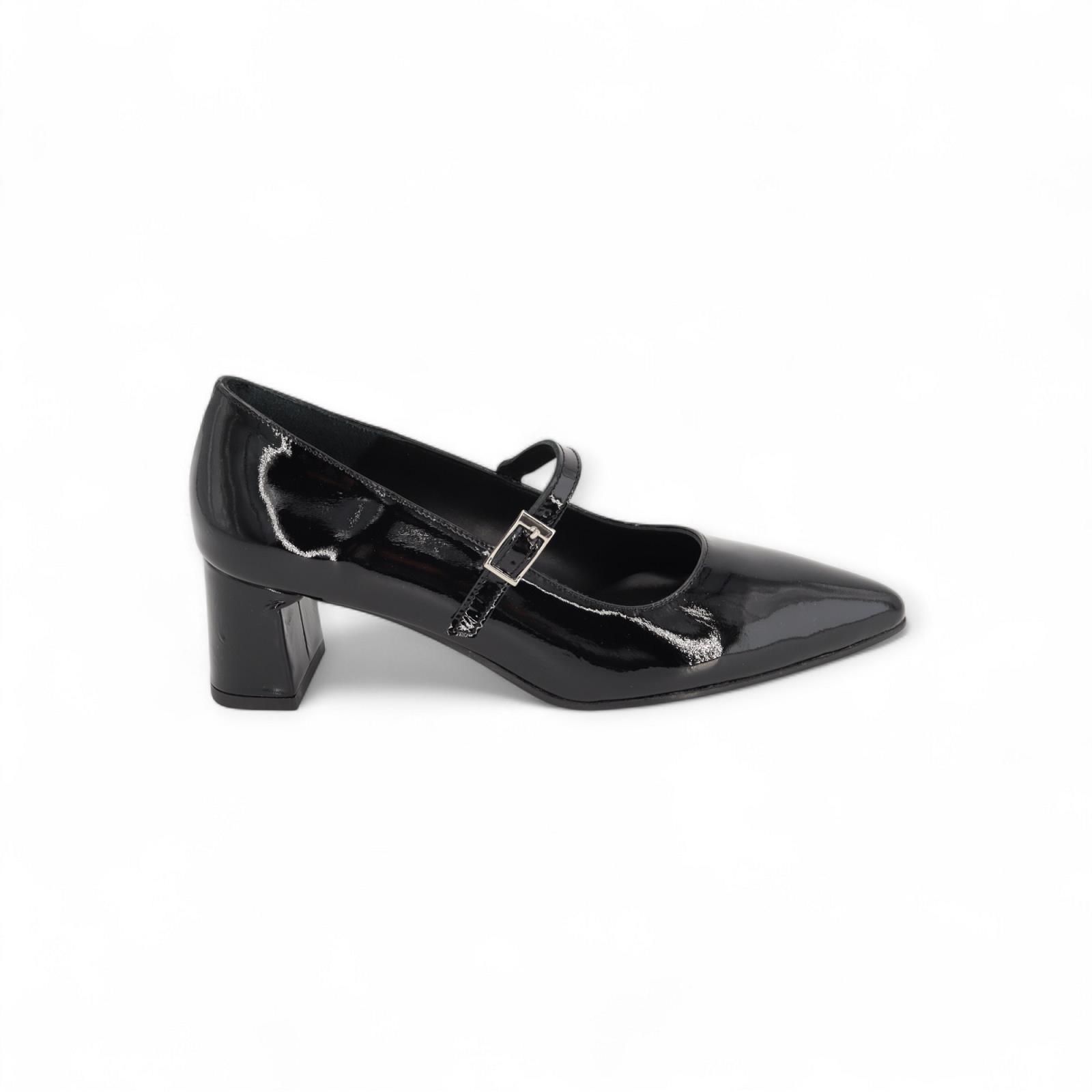 CTWLK - Catwalk Pump Zwart dames (Susanna 58 - Susanna 58) - Rigi CTWLK - Catwalk Pump Zwart dames (Susanna 58 - Susanna 58) - Rigi