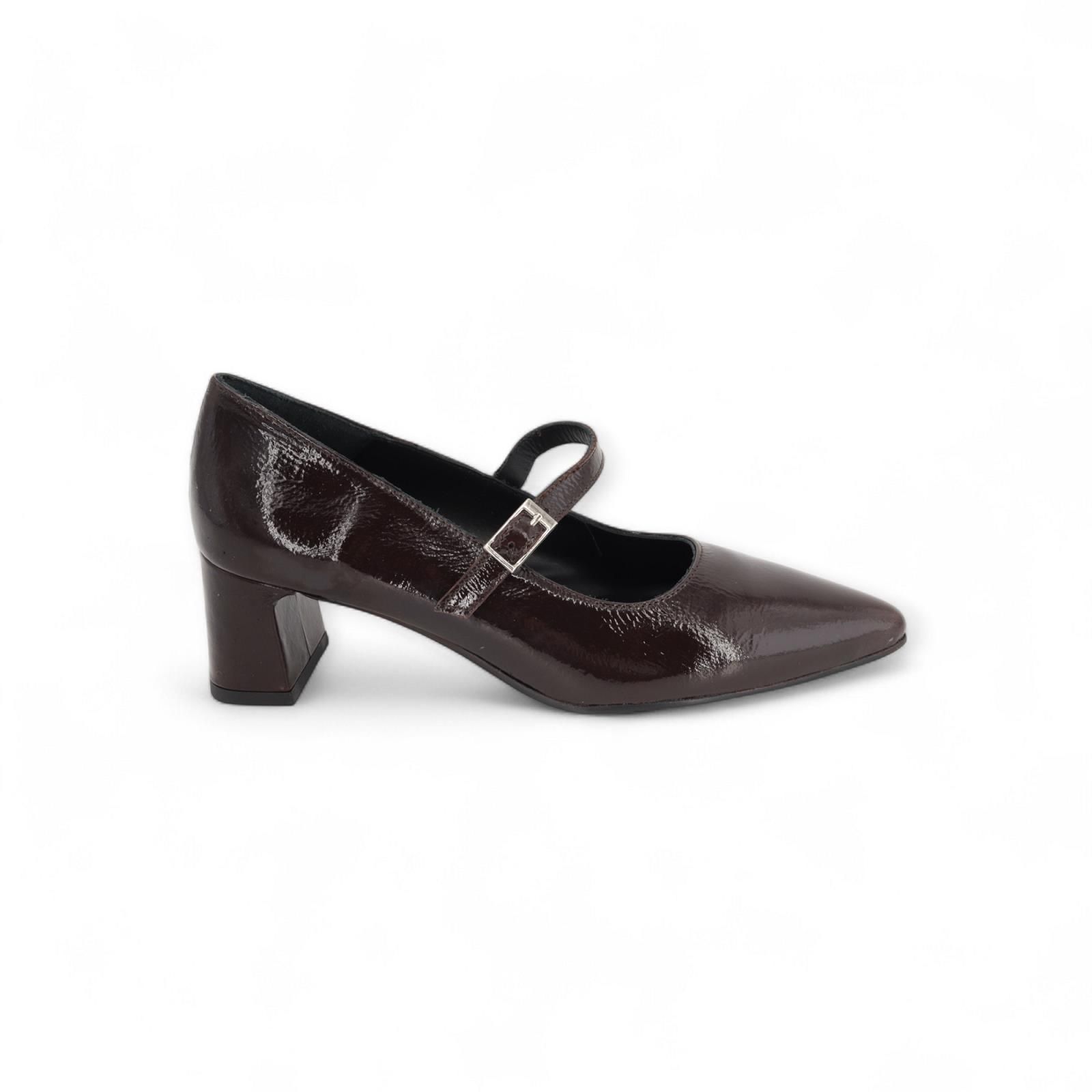 CTWLK - Catwalk Pump Bruin dames (Susanna 59 - Susanna 59) - Rigi CTWLK - Catwalk Pump Bruin dames (Susanna 59 - Susanna 59) - Rigi