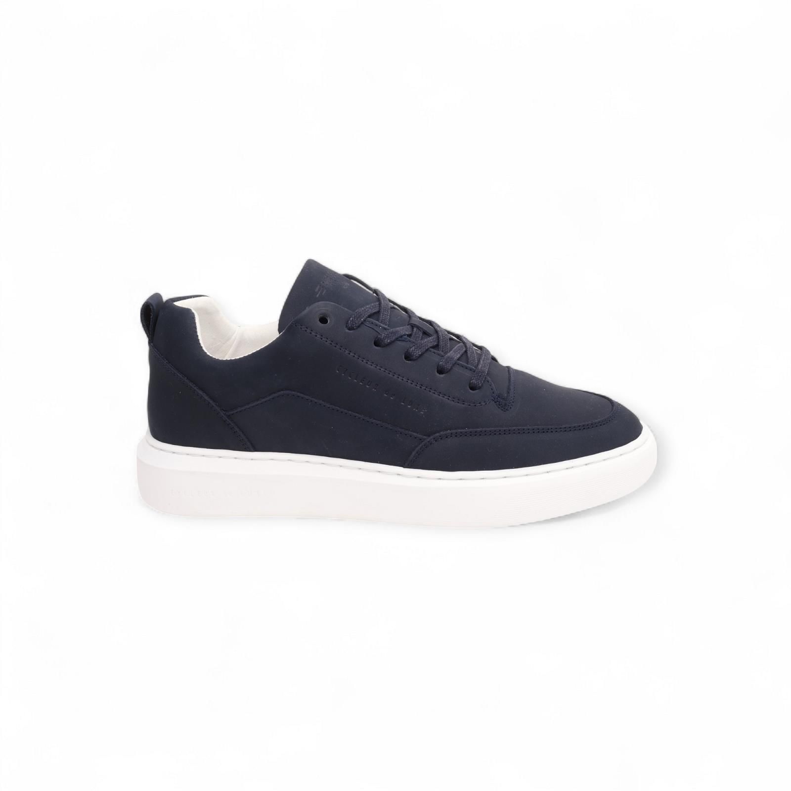 Cycleur De Luxe Sneaker Blauw heren (Roubaix CDLM242120 - Roubaix CDLM242120) - Rigi Cycleur De Luxe Sneaker Blauw heren (Roubaix CDLM242120 - Roubaix CDLM242120) - Rigi