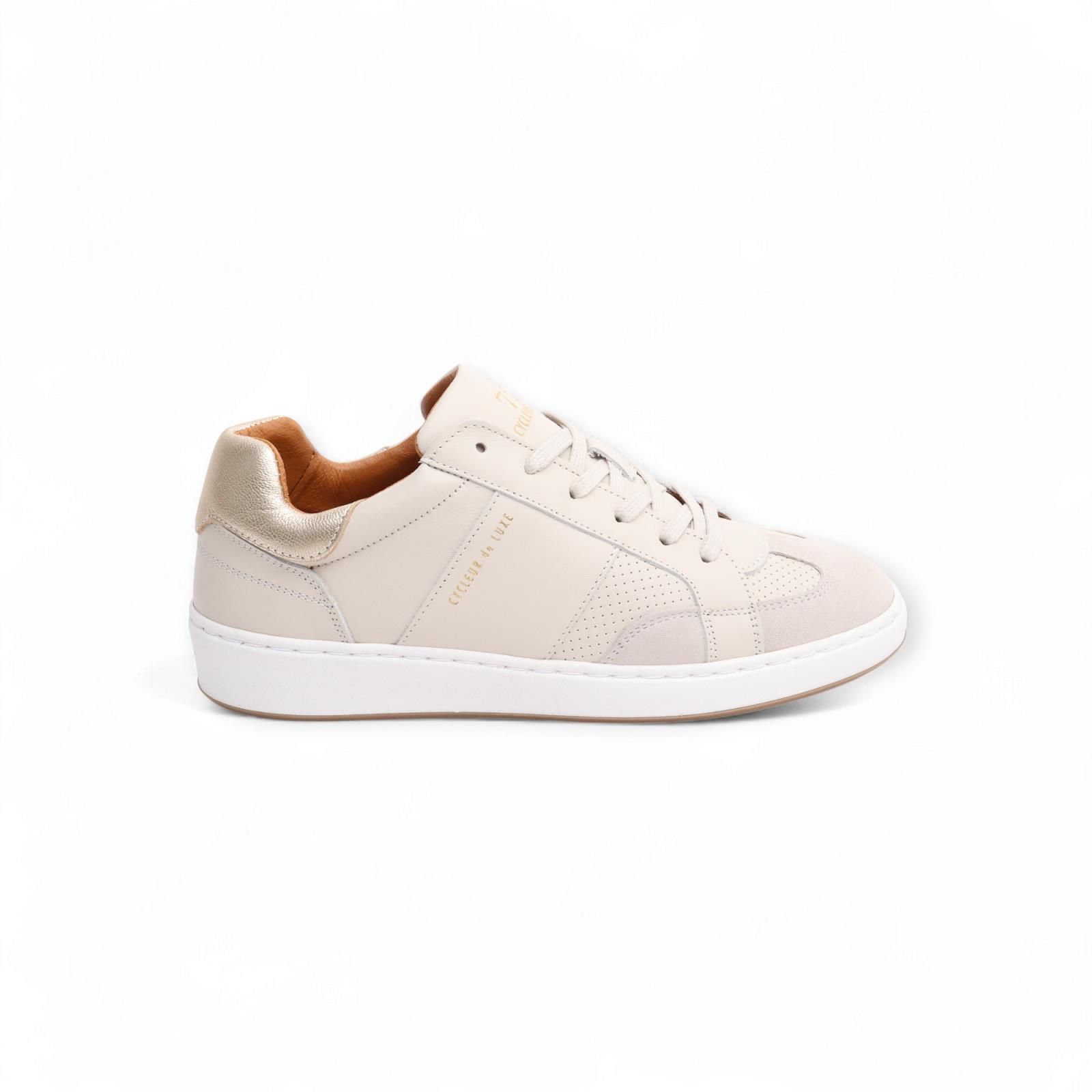 Cycleur De Luxe Sneaker Beige dames (Tabletop CDLW242030 - Tabletop CDLW242030) - Rigi Cycleur De Luxe Sneaker Beige dames (Tabletop CDLW242030 - Tabletop CDLW242030) - Rigi