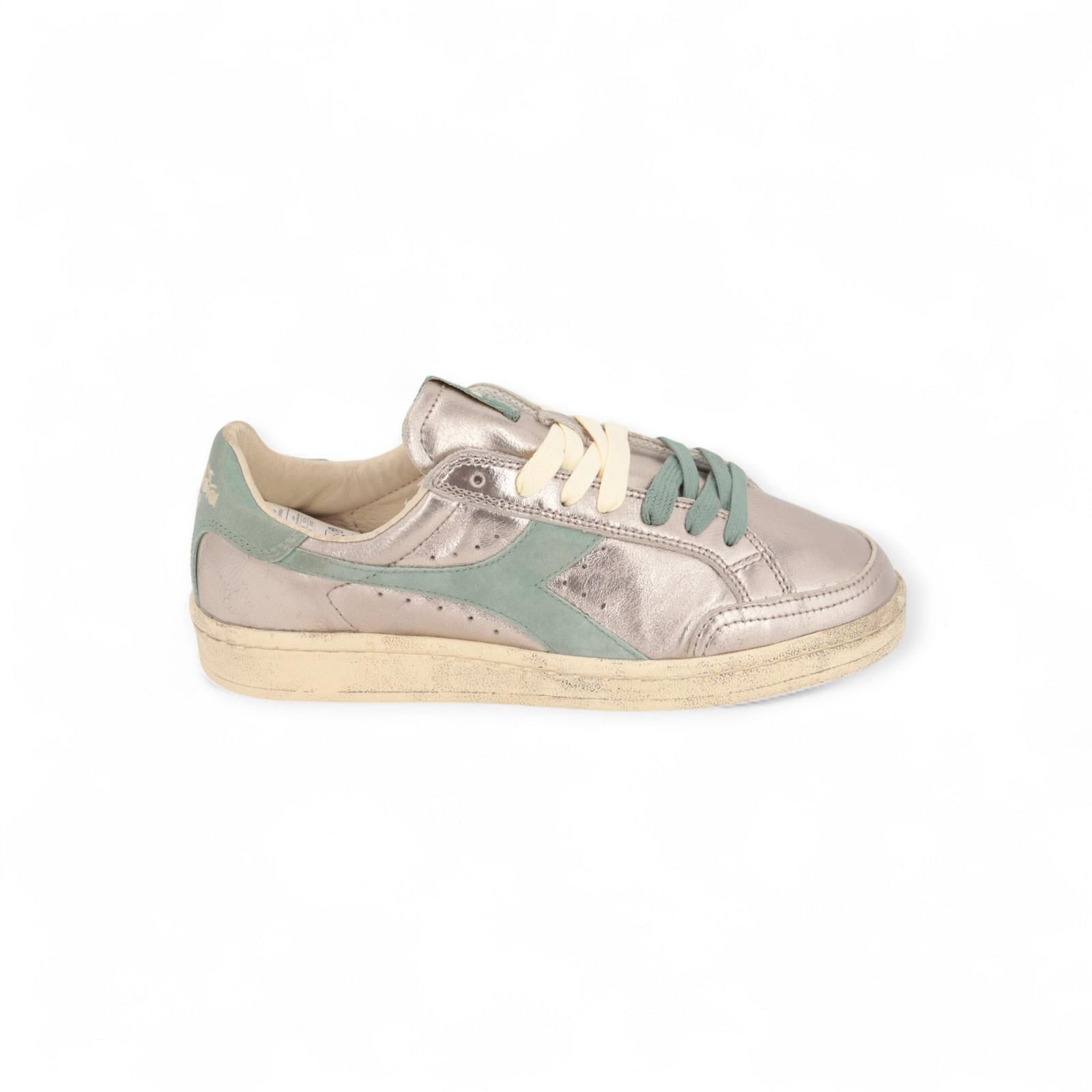 Diadora Heritage Sneaker Brons dames (Prestige Metal 201.182227 - Prestige Metal 201.182227) - Rigi
