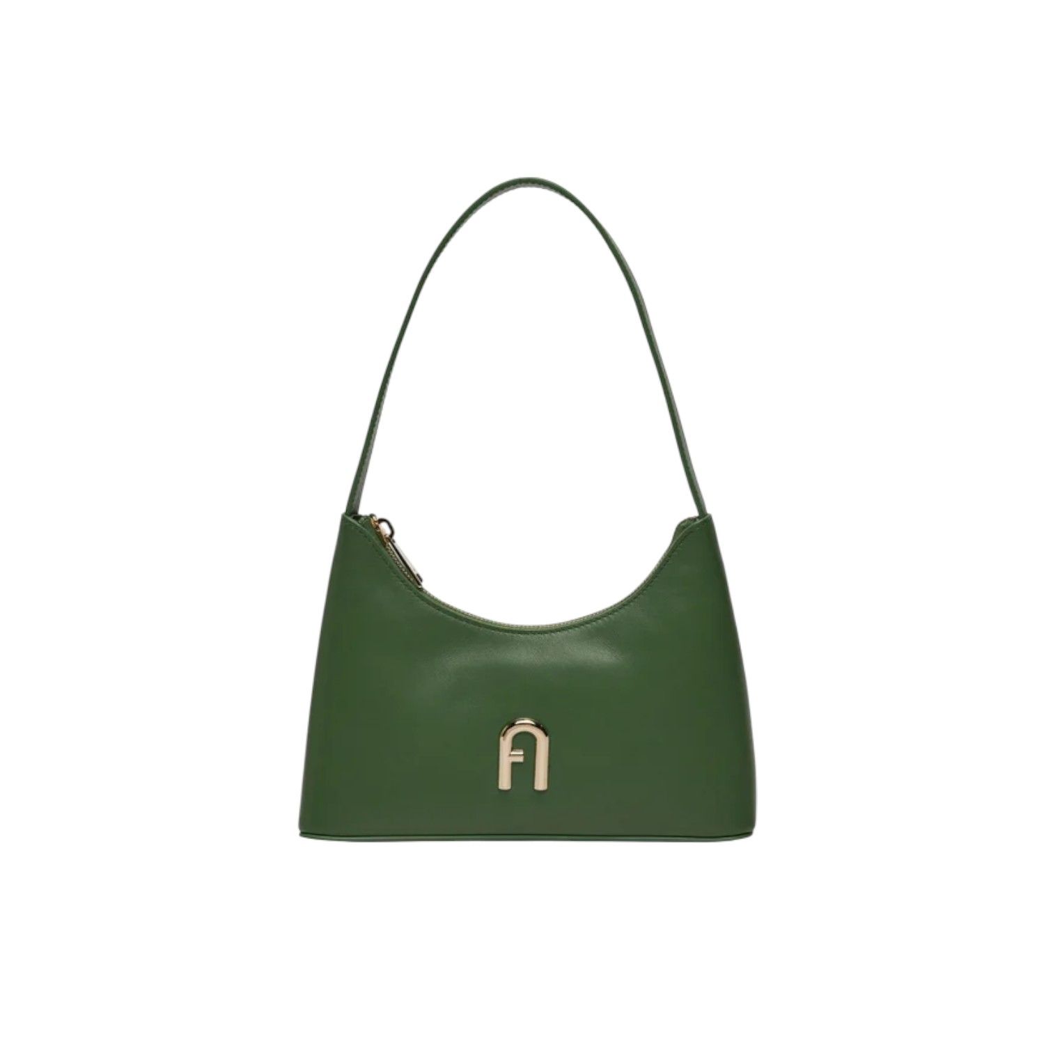 Furla Hand- en schoudertas Groen dames (Furla Diamante Shoulder Bag MINI WB00863 - Furla Diamante Shoulder Bag MI) - Rigi Furla Hand- en schoudertas Groen dames (Furla Diamante Shoulder Bag MINI WB00863 - Furla Diamante Shoulder Bag MI) - Rigi