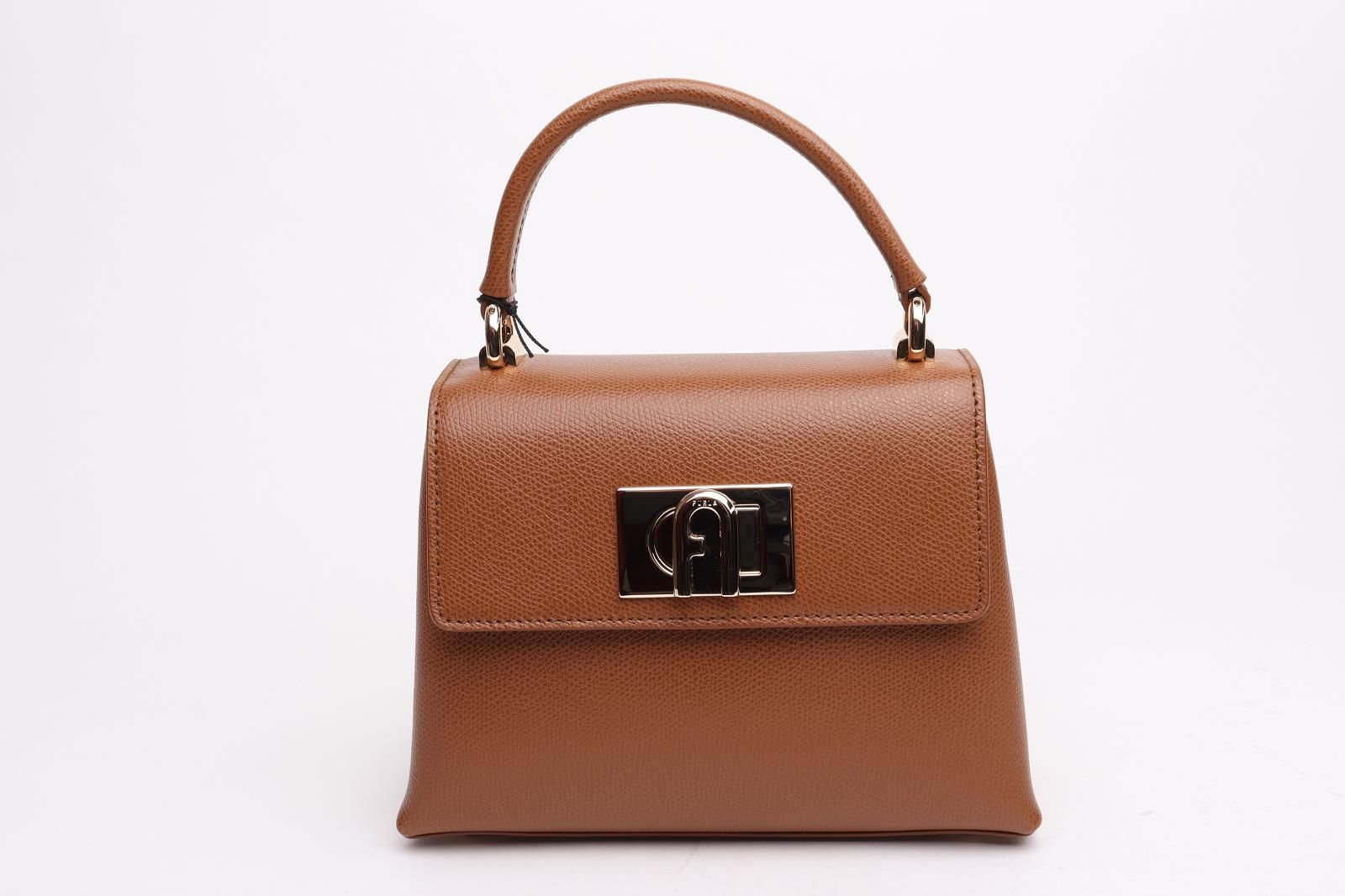 Furla Hand en schoudertas Cognac dames WB00109 Are000 WB00109