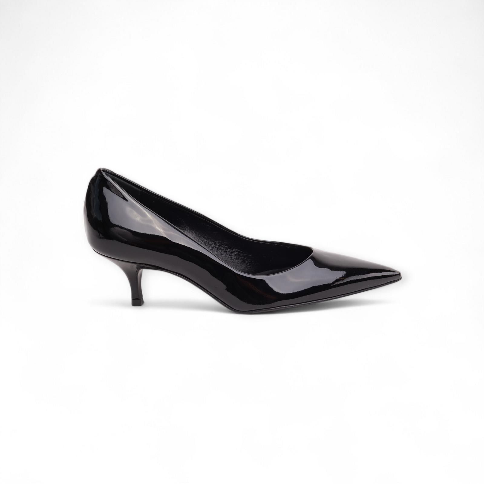 Guglielmo Rotta Pump Zwart dames (Aubrey - Aubrey) - Rigi Guglielmo Rotta Pump Zwart dames (Aubrey - Aubrey) - Rigi