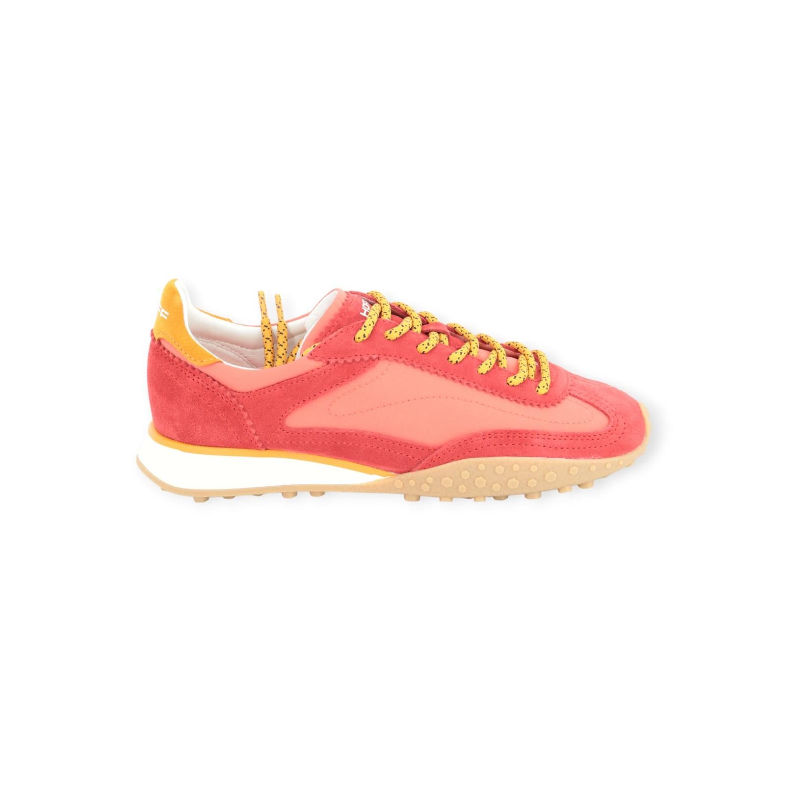 Hoff Bridge MKII sneaker in rood voor dames Hoff Bridge MKII sneaker in rood voor dames