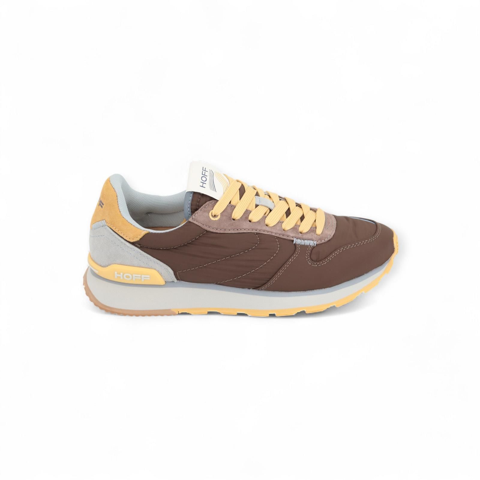 Hoff Sneaker Bruin dames (Track & Field Brown 22517003 - Track & Field Brown 22517003) - Rigi Hoff Sneaker Bruin dames (Track & Field Brown 22517003 - Track & Field Brown 22517003) - Rigi