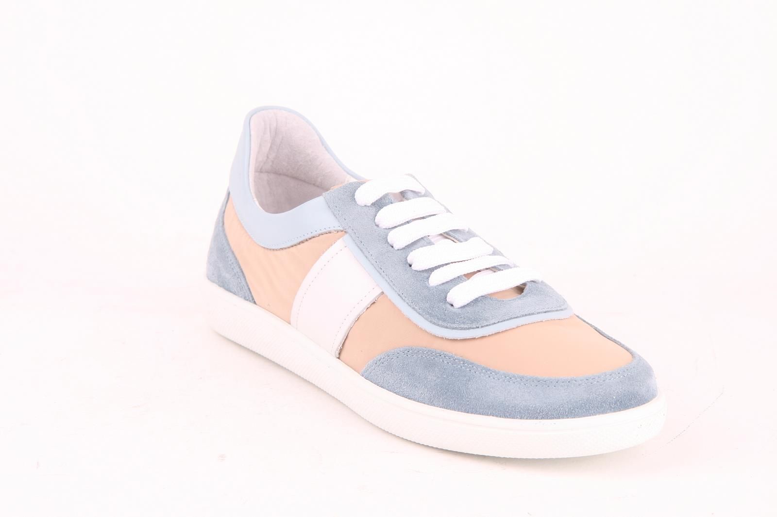 Jhay Sneaker Licht blauw dames (7453 - - Rigi
