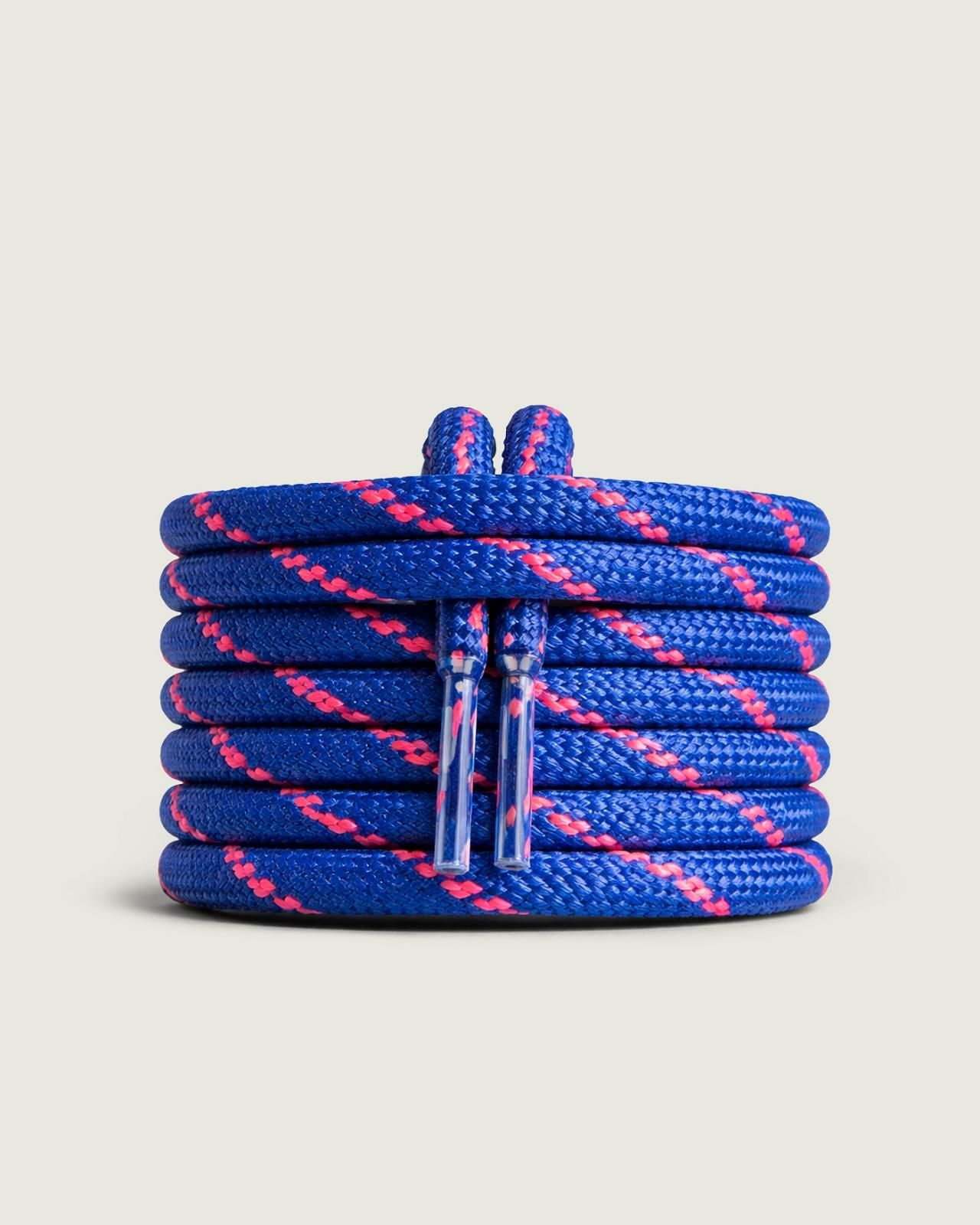 Posa Laces Posa Cobalt Blue / Orange Posa Laces Posa Cobalt Blue / Orange