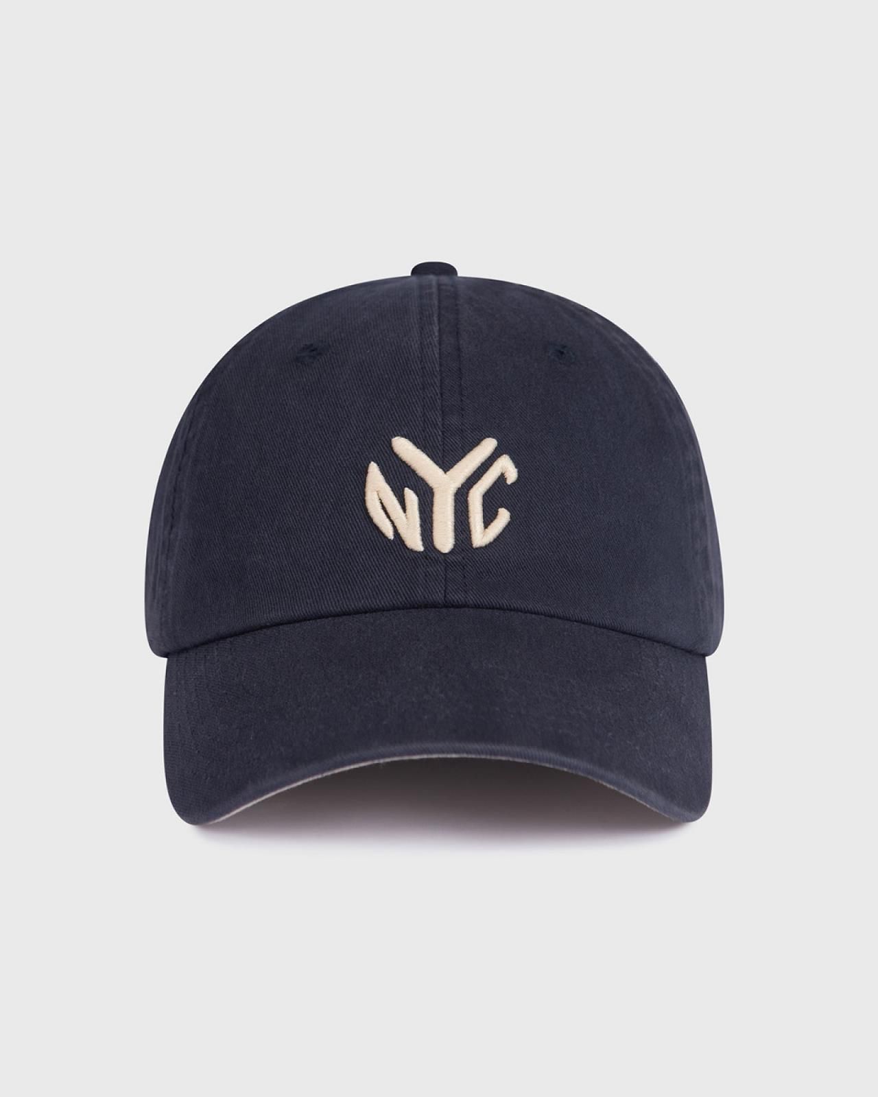 Mercer The Subway Cap , pet voor dames en heren in blauw. Mercer The Subway Cap , pet voor dames en heren in blauw.