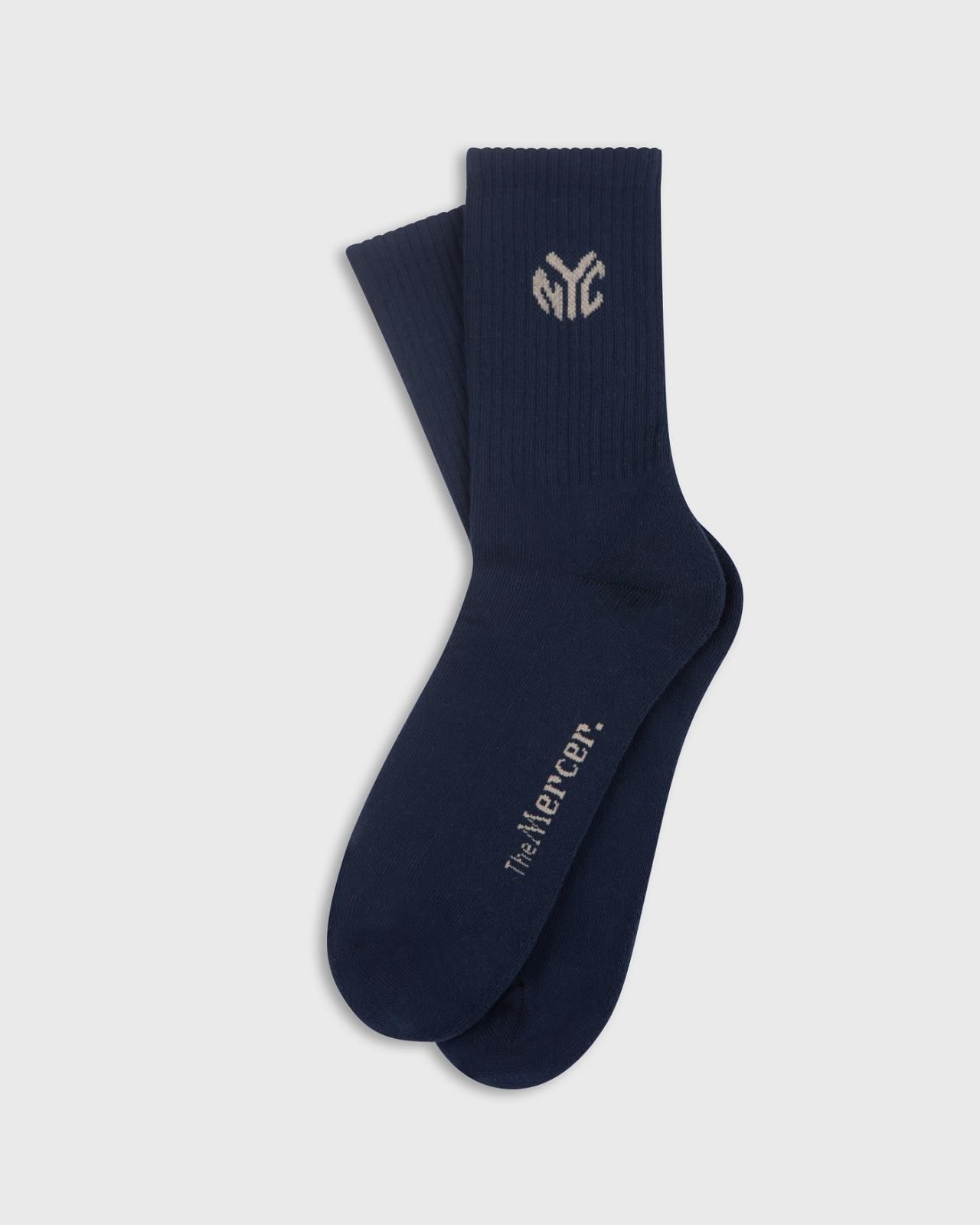 Mercer Sokken Blauw unisex (The Subway Socks MEAC261004 - The Subway Socks MEAC261004) - Rigi Mercer Sokken Blauw unisex (The Subway Socks MEAC261004 - The Subway Socks MEAC261004) - Rigi