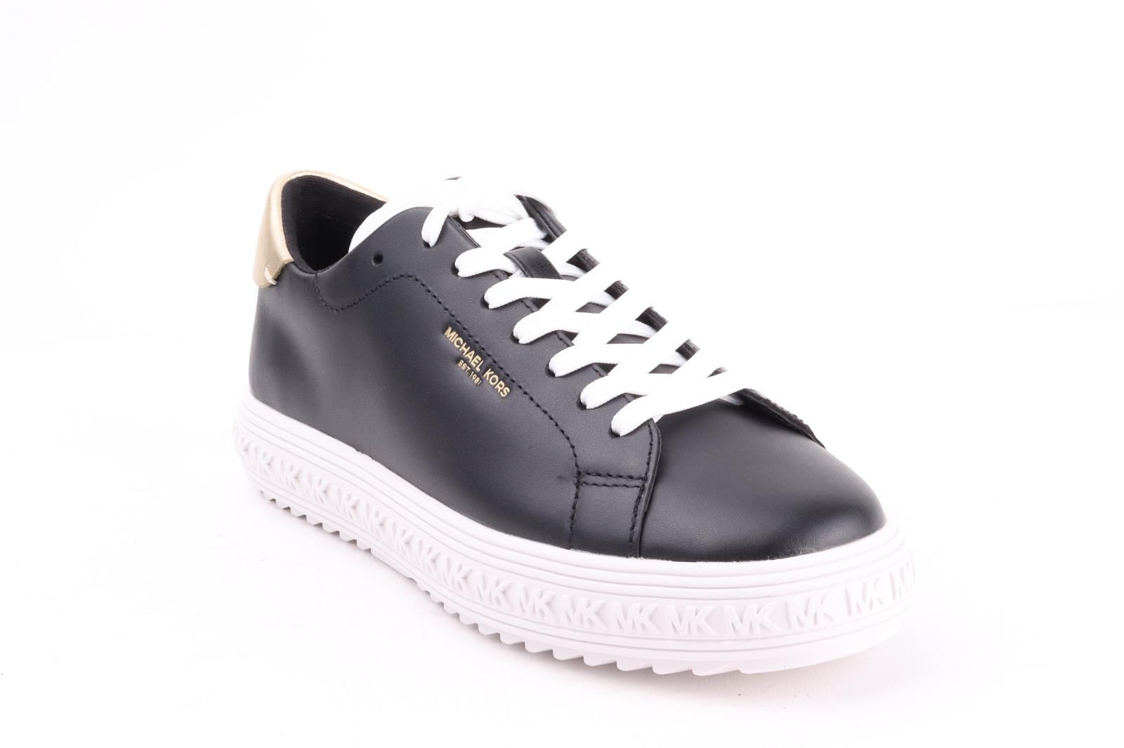Michael Kors Liam Panelled lowtop Sneakers  Farfetch