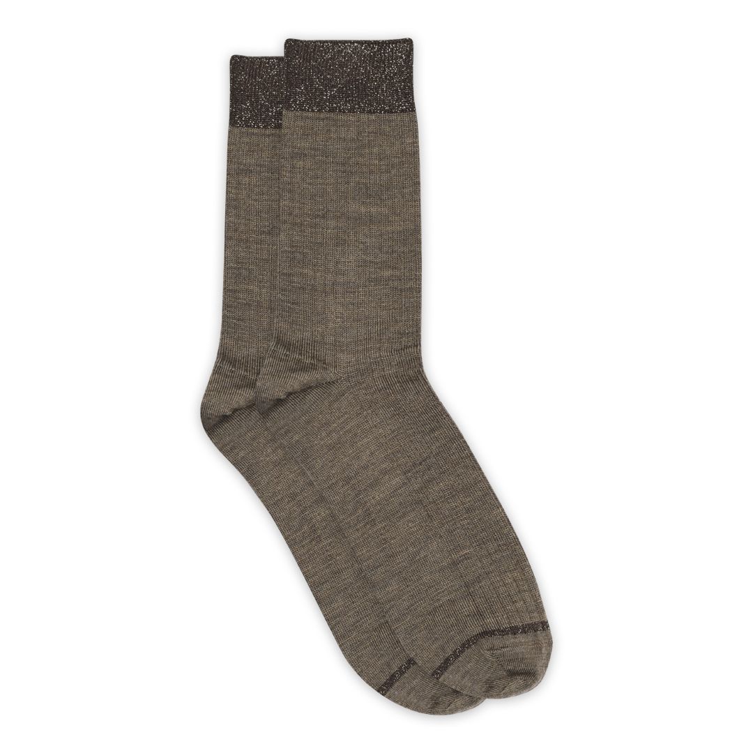 MP Denmark Sokken Bruin dames (Erina wool rib socks 12-59532-0 - Erina wool rib socks 12-59532-) - Rigi MP Denmark Sokken Bruin dames (Erina wool rib socks 12-59532-0 - Erina wool rib socks 12-59532-) - Rigi