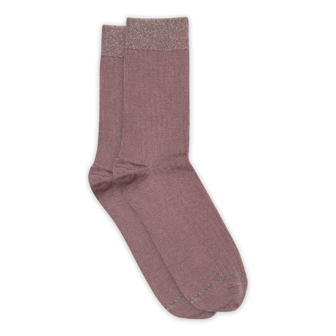 MP Denmark Sokken Roze dames (Erina wool rib socks 12-59532-0 - Erina wool rib socks 12-59532-) - Rigi MP Denmark Sokken Roze dames (Erina wool rib socks 12-59532-0 - Erina wool rib socks 12-59532-) - Rigi