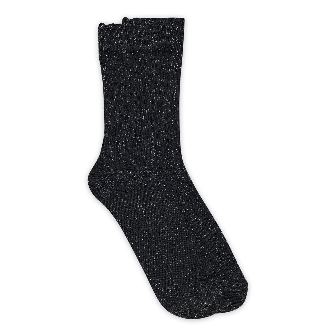 MP Denmark Sokken Blauw dames (Julia glitter socks - Julia glitter socks) - Rigi MP Denmark Sokken Blauw dames (Julia glitter socks - Julia glitter socks) - Rigi