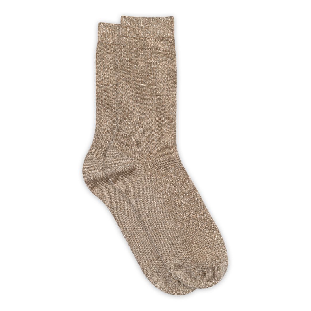 MP Denmark Sokken Licht Bruin dames (Lina glitter socks 12-59560-0 - Lina glitter socks 12-59560-0) - Rigi MP Denmark Sokken Licht Bruin dames (Lina glitter socks 12-59560-0 - Lina glitter socks 12-59560-0) - Rigi