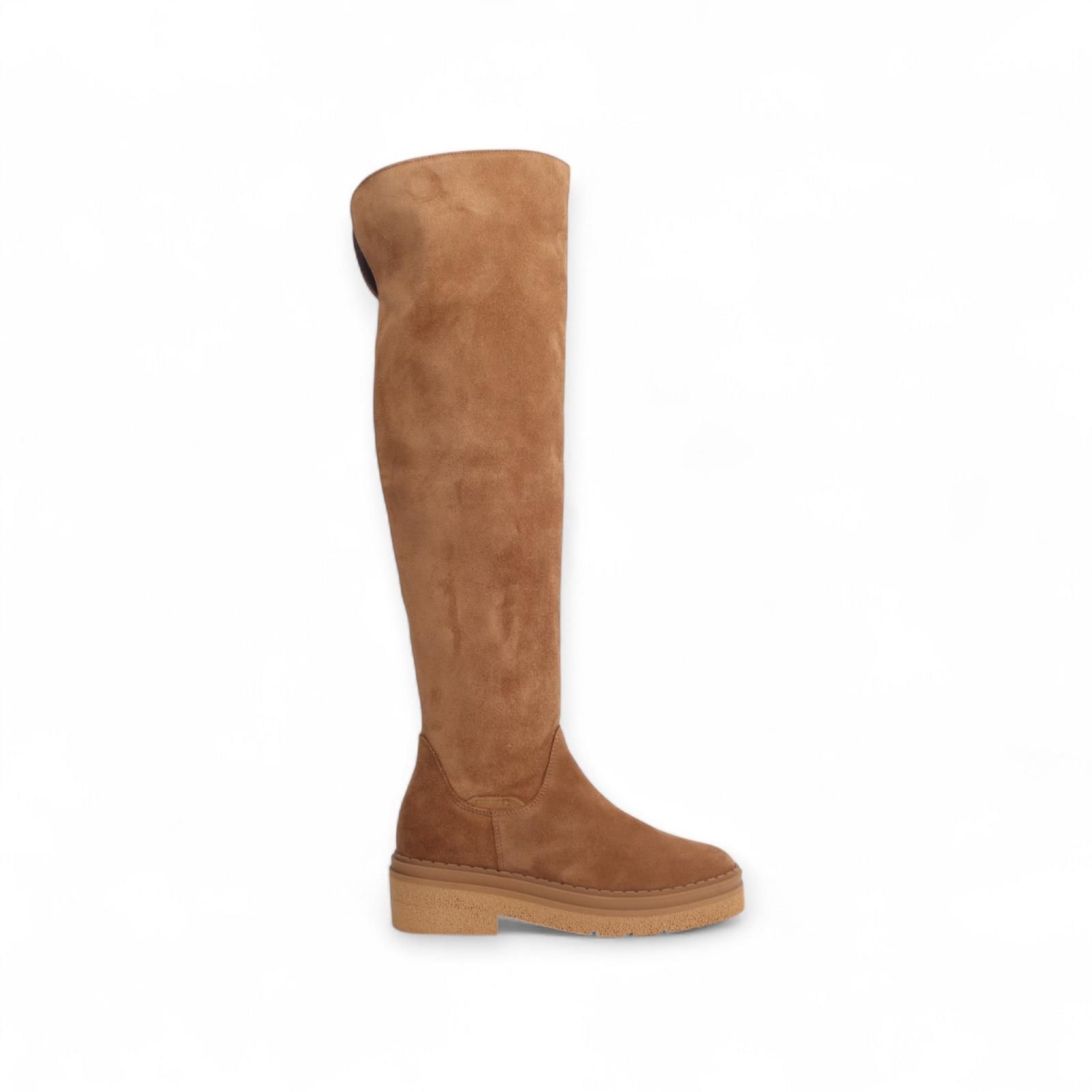 Nubikk Laarzen Camel dames (Liz Eiffel 21083200 - Liz Eiffel 21083200) - Rigi Nubikk Laarzen Camel dames (Liz Eiffel 21083200 - Liz Eiffel 21083200) - Rigi