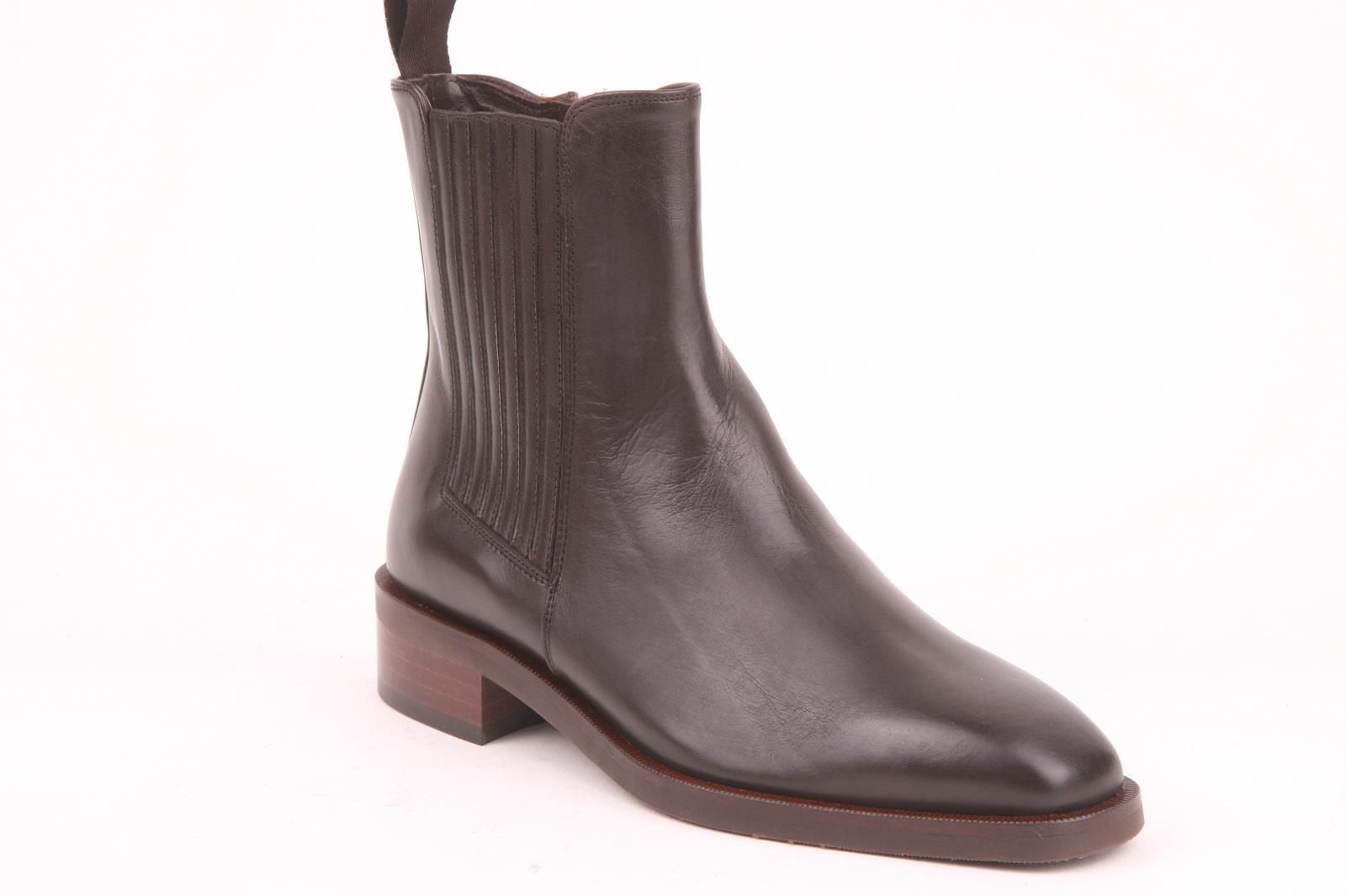 Pertini - Boots Bruin dames (212W31227D1 - 212W31227D1) - Rigi