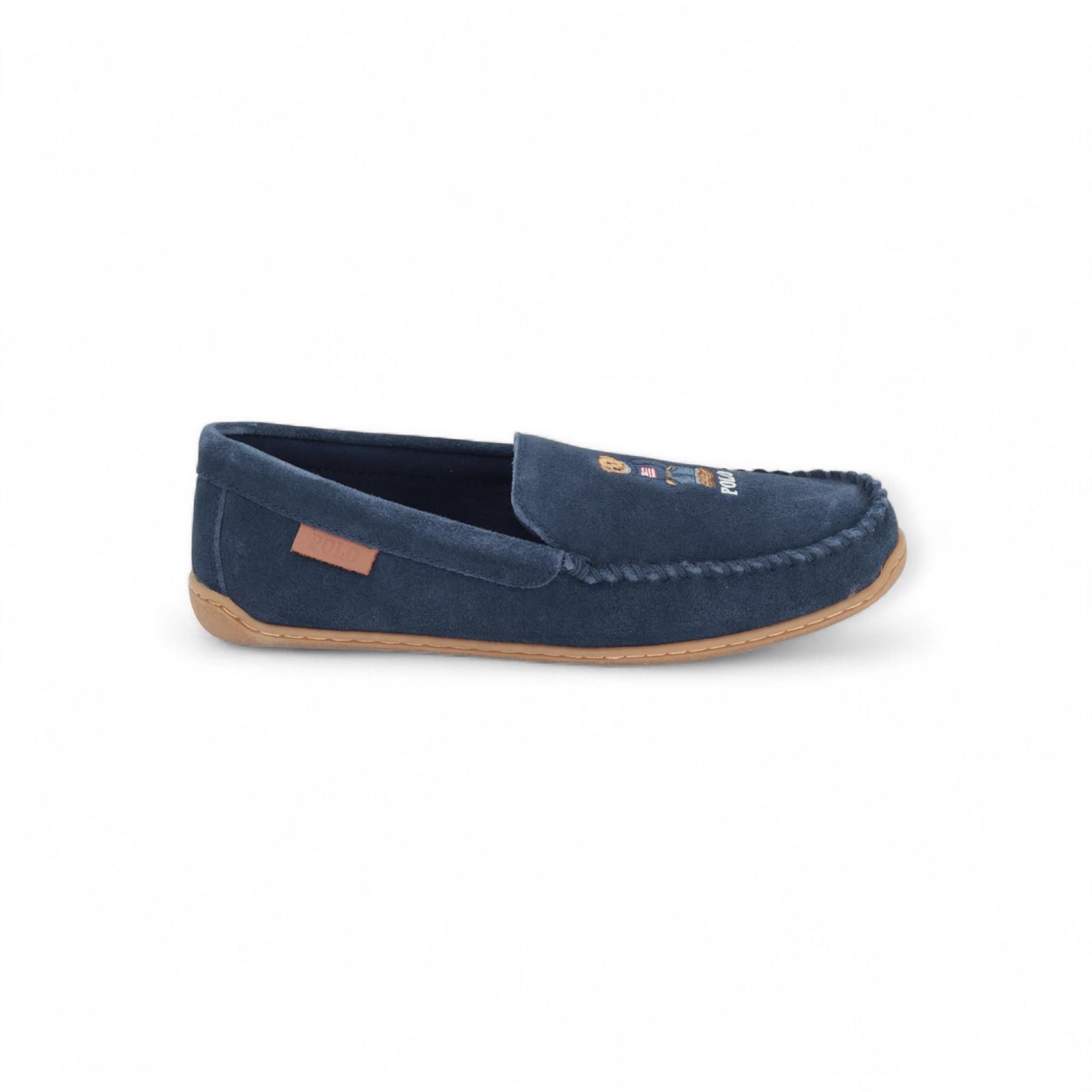 Polo Ralph Lauren Pantoffel Blauw heren (Brenan bear dress 843955398001 - Brenan bear dress 843955398001) - Rigi Polo Ralph Lauren Pantoffel Blauw heren (Brenan bear dress 843955398001 - Brenan bear dress 843955398001) - Rigi
